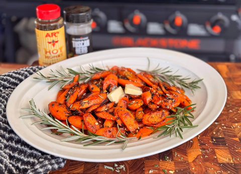 Thanksgiving Carrots