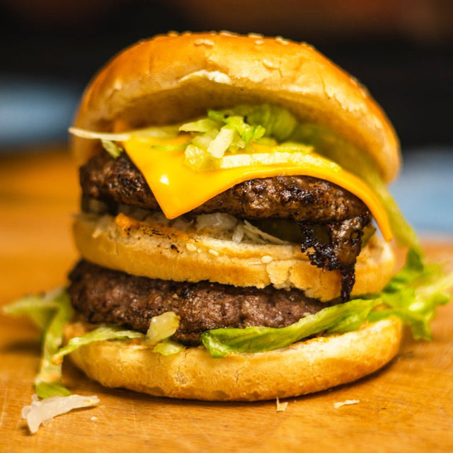 The Big Mac - Blackstone Products