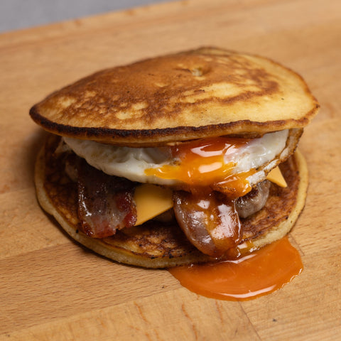 The McGriddle Copycat