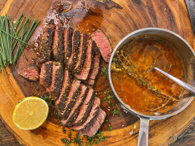 The Perfect Filet and Cowboy Butter - Blackstone Products