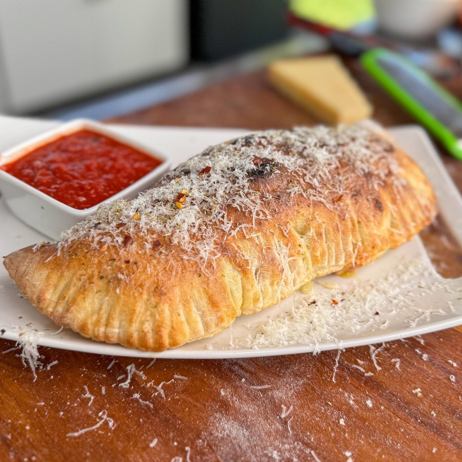Ron Calzone Mofirst The Ultimate Calzone – Blackstone Products