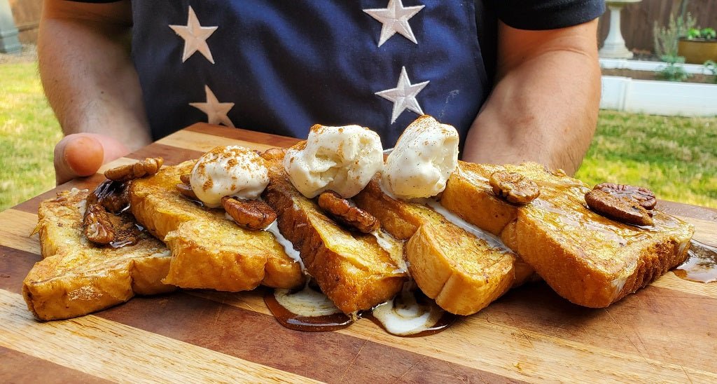 Toasted Butter Pecan French Toast - Blackstone Products