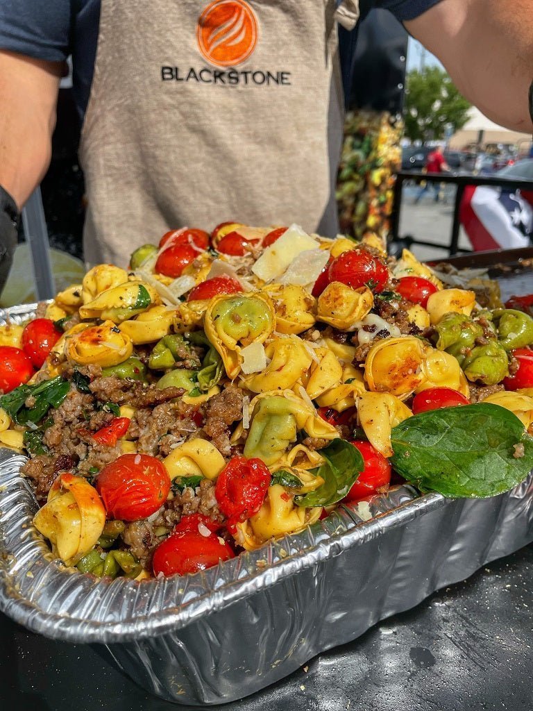 Todd Toven's Tortelloni aka Toddelloni - Blackstone Products