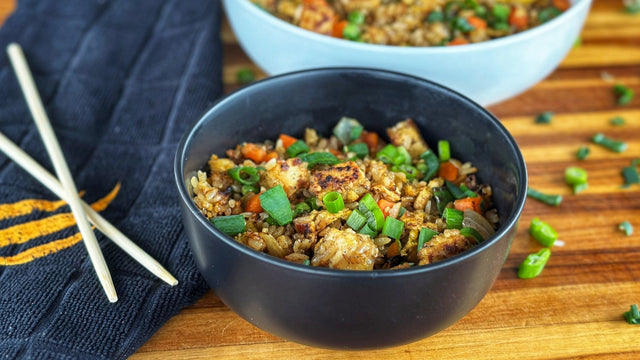 Tofu Fried Rice - Blackstone Products