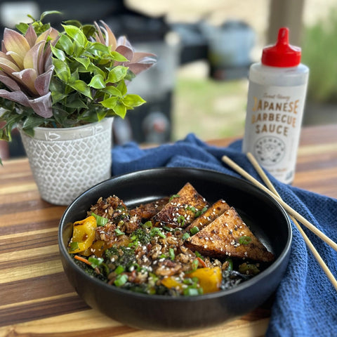 Tofu Stir-Fry