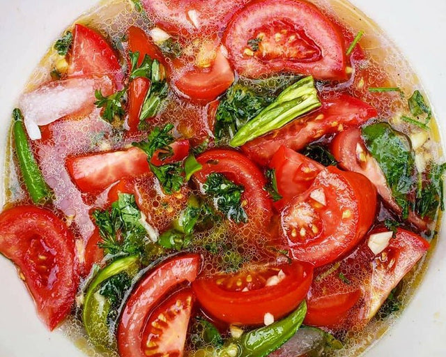 Tomato Salad - Blackstone Products