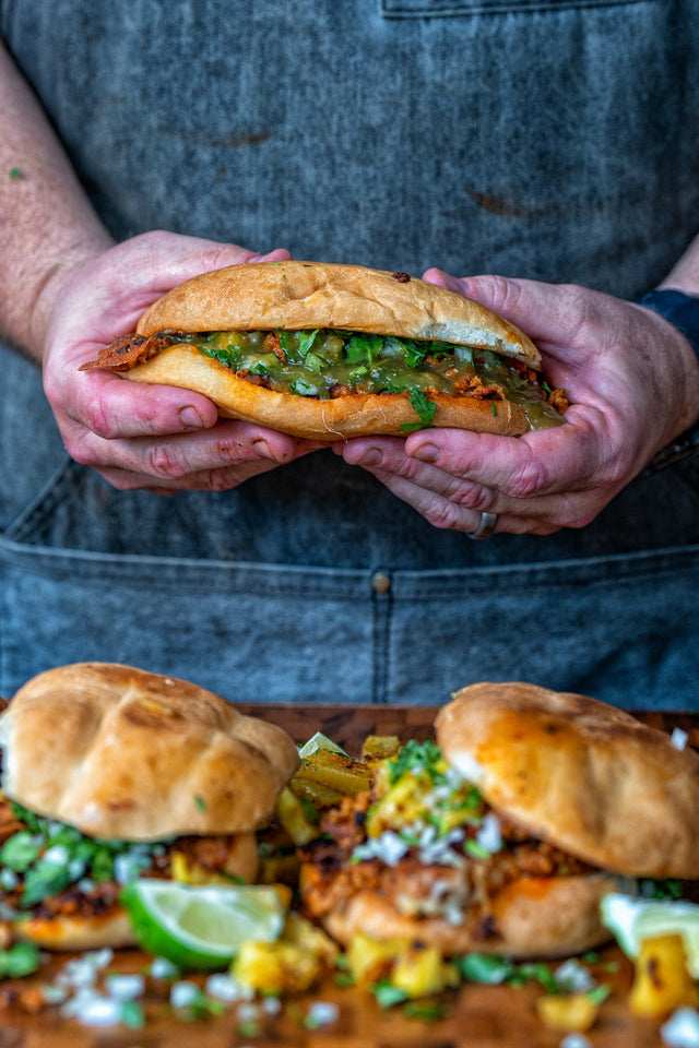 Torta Al Pastor - Blackstone Products