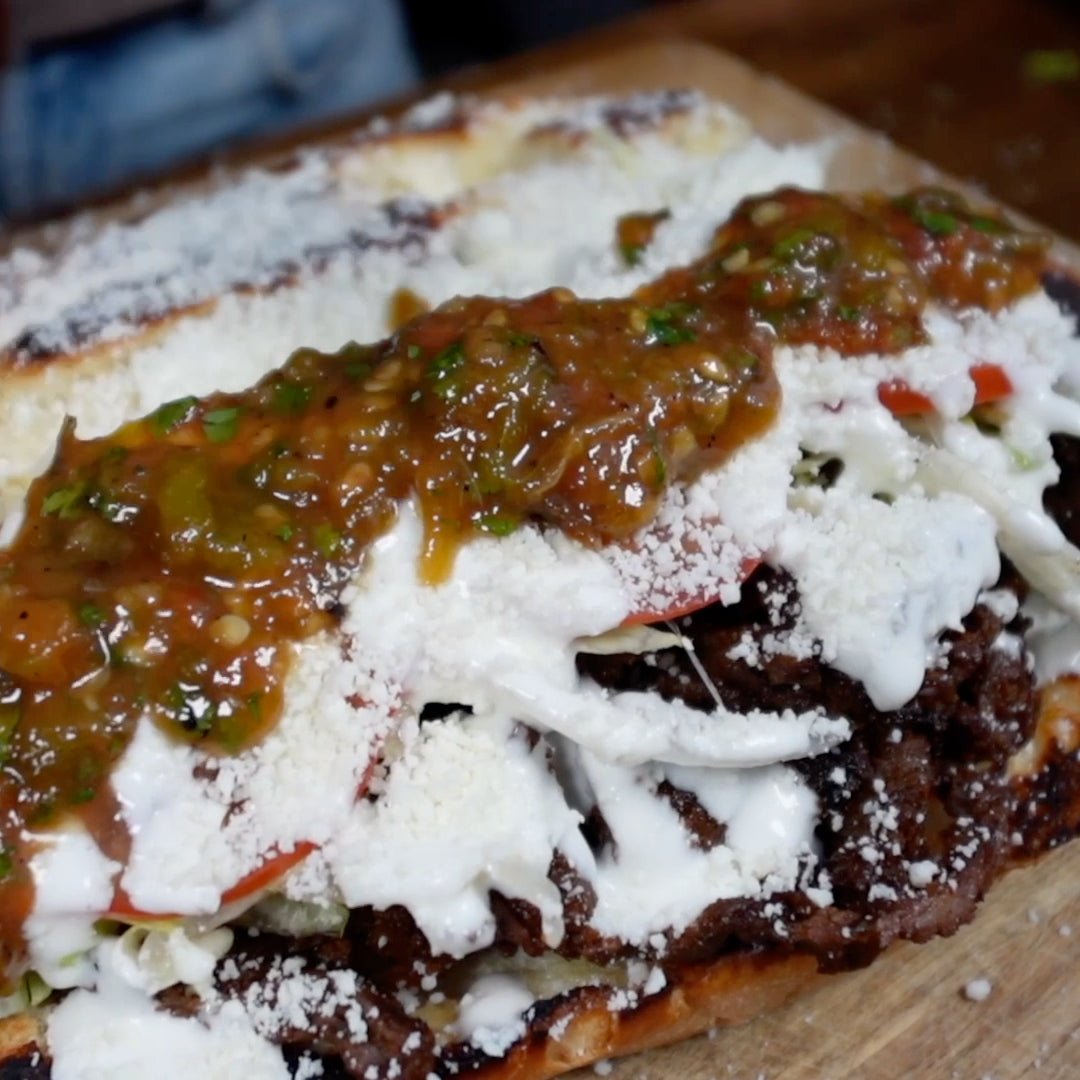 Torta de Asada - Blackstone Products