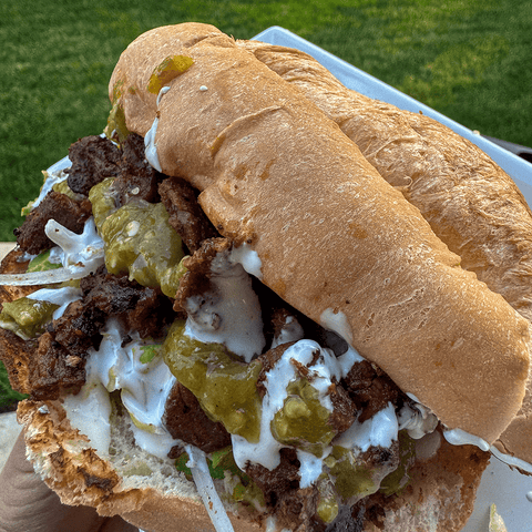 Torta de Asada