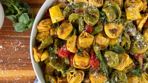 Tortellini Primavera