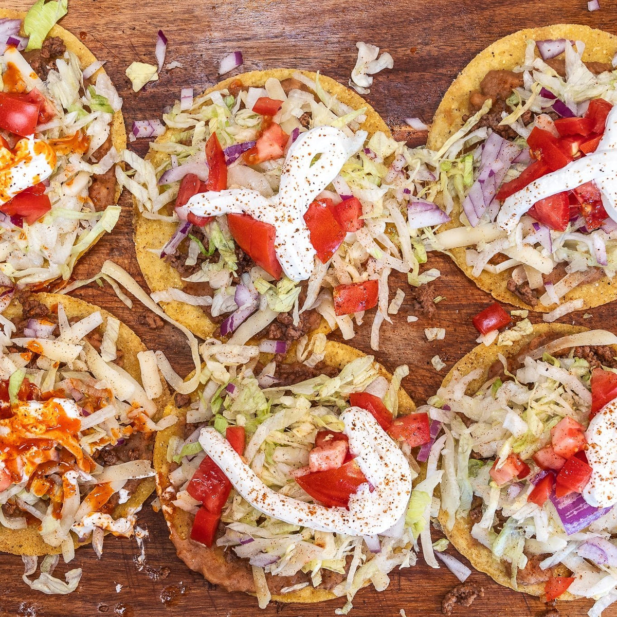 Tostadas - Blackstone Products