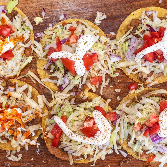 Tostadas - Blackstone Products