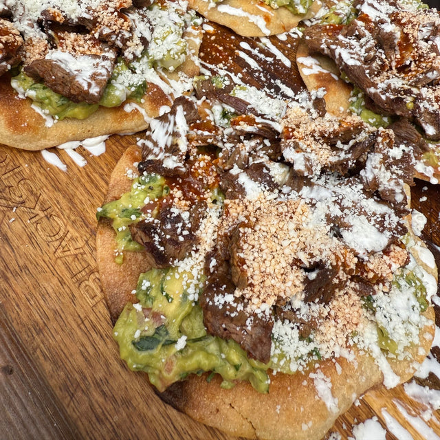 Tostadas de Asada - Blackstone Products