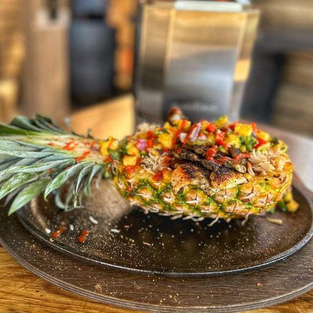 Tropical Pineapple Rice Bowl - Blackstone Products