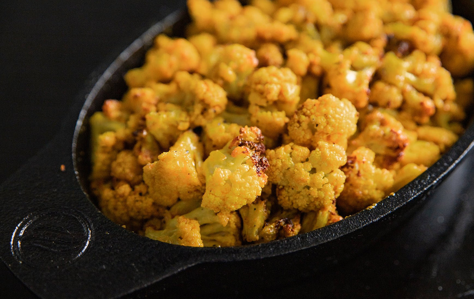 Tumeric Cauliflower - Blackstone Products