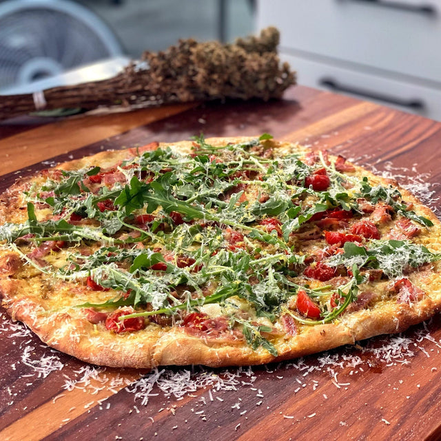 Tuscan Rosemary Pizza - Blackstone Products