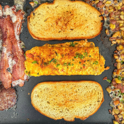 Ultimate Adventure Breakfast