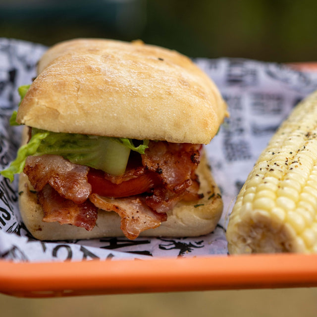 Ultimate BLT with Jersey Corn - Blackstone Products