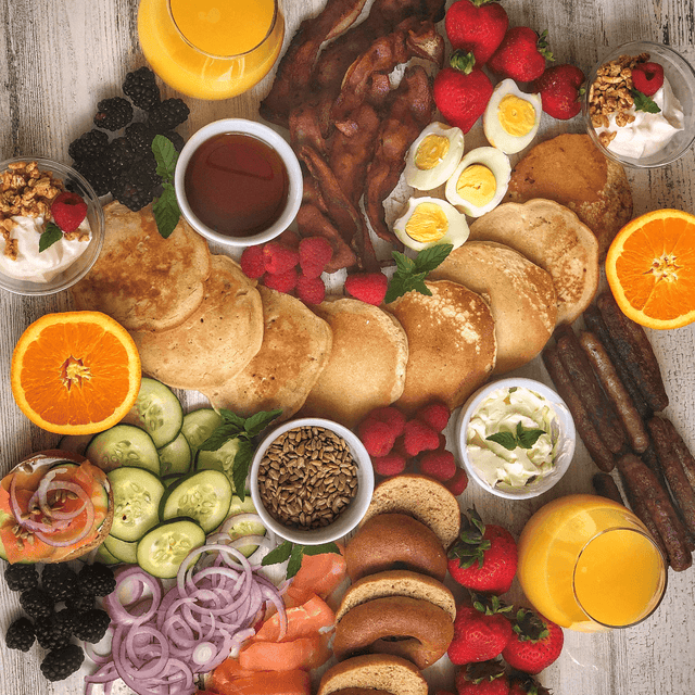 Ultimate Breakfast Platter - Blackstone Products
