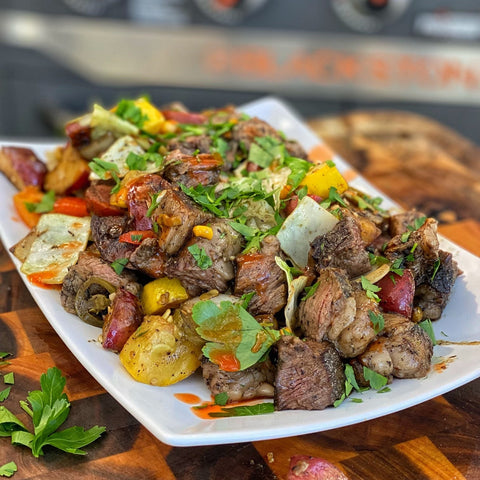 Ultimate Cowboy Stir Fry