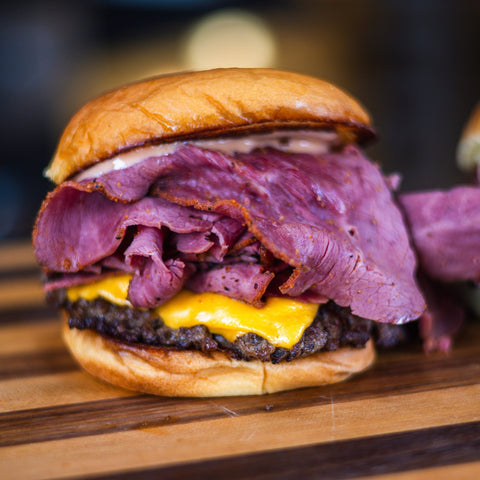 Utah Burger