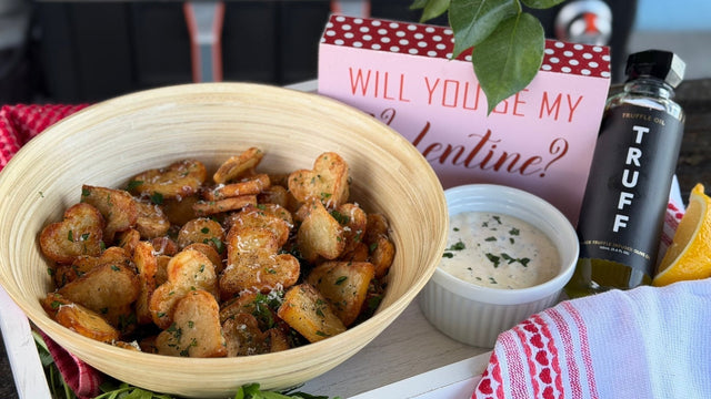 Valentine’s Truffle Fries - Blackstone Products