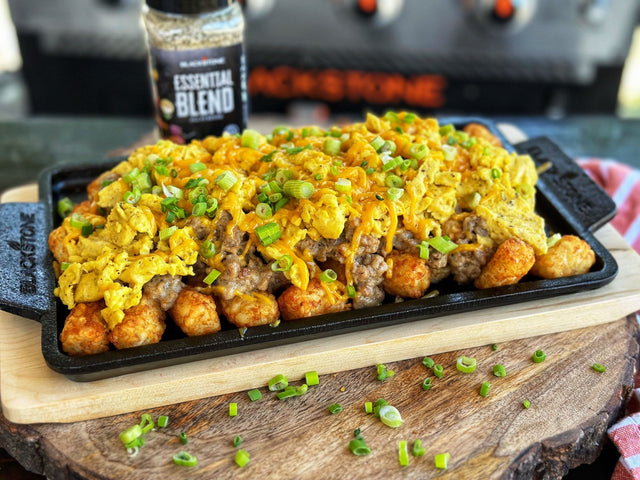 Vegan Breakfast Totchos - Blackstone Products
