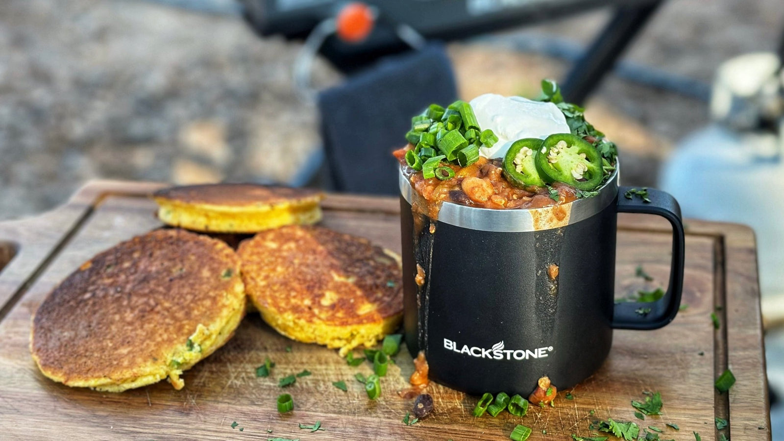 Veggie Chili - Blackstone Products