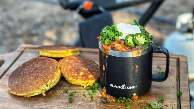 Veggie Chili - Blackstone Products