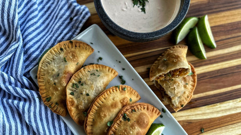 Veggie Empanadas