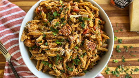 Veggie Pastalaya