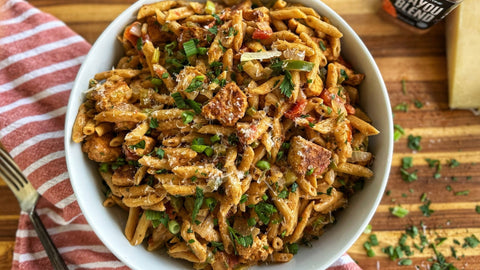 Veggie Pastalaya