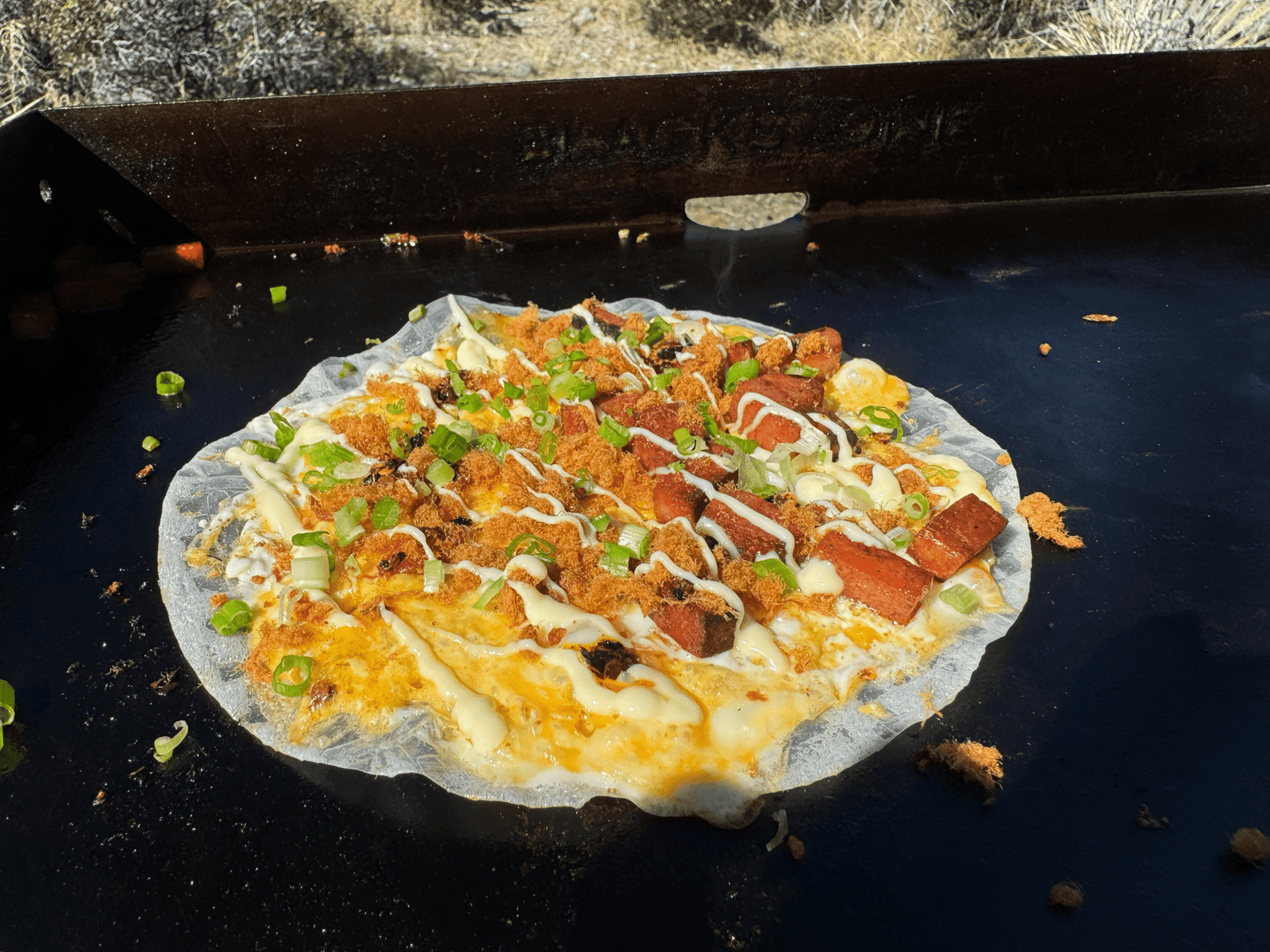 Vietnamese Pizza - Blackstone Products