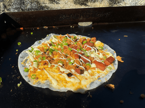 Vietnamese Pizza