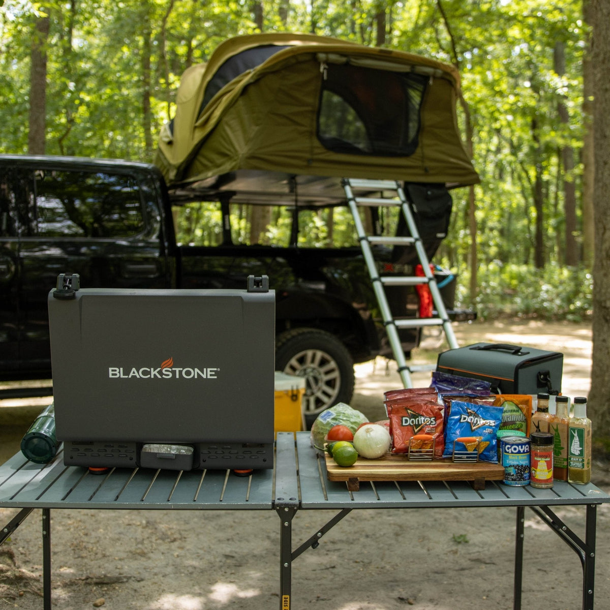 Walking Taco Bar for Kids and Adults - Blackstone Products