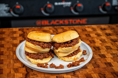 Weeknight Sloppy Joes