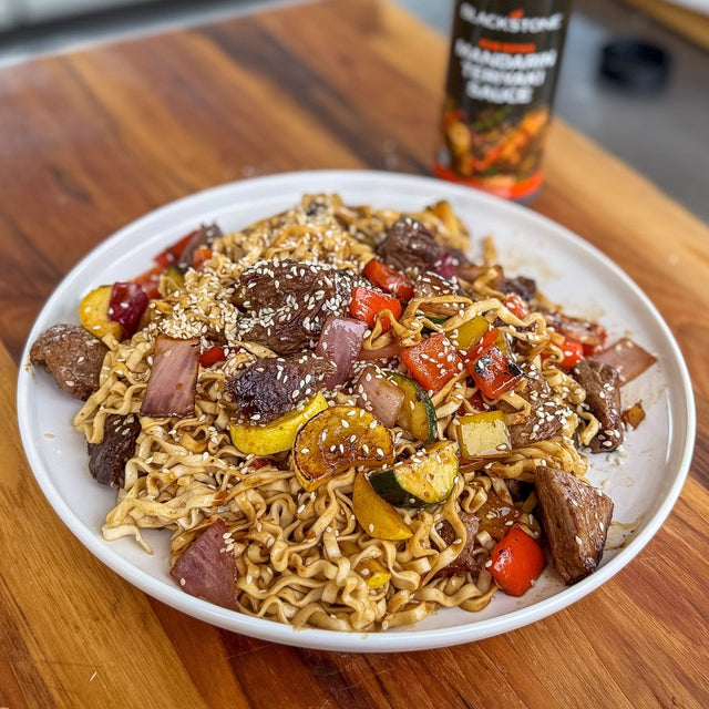 Weeknight Stir Fry - Blackstone Products