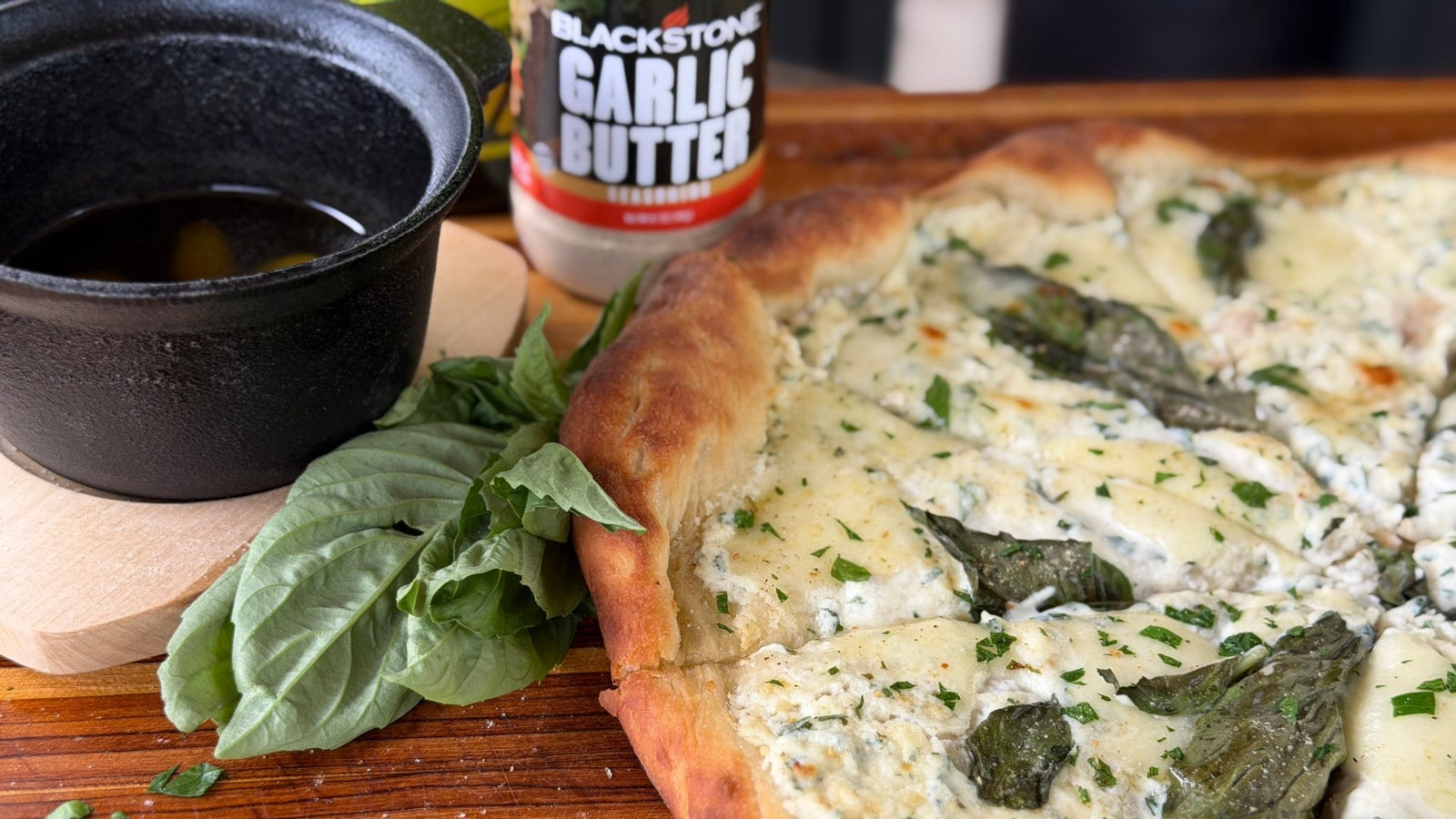 White Pizza - Blackstone Products