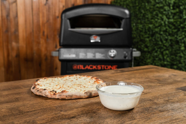 White Pizza Sauce - Blackstone Products
