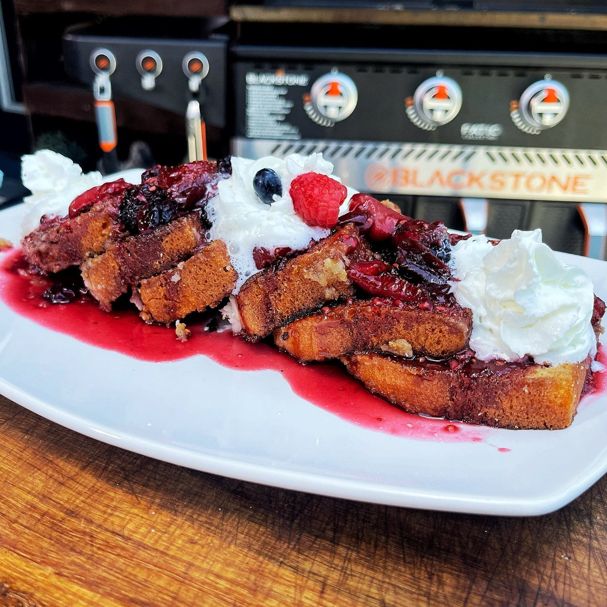 Wild Berry Compote - Blackstone Products