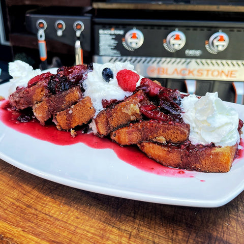 Wild Berry Compote