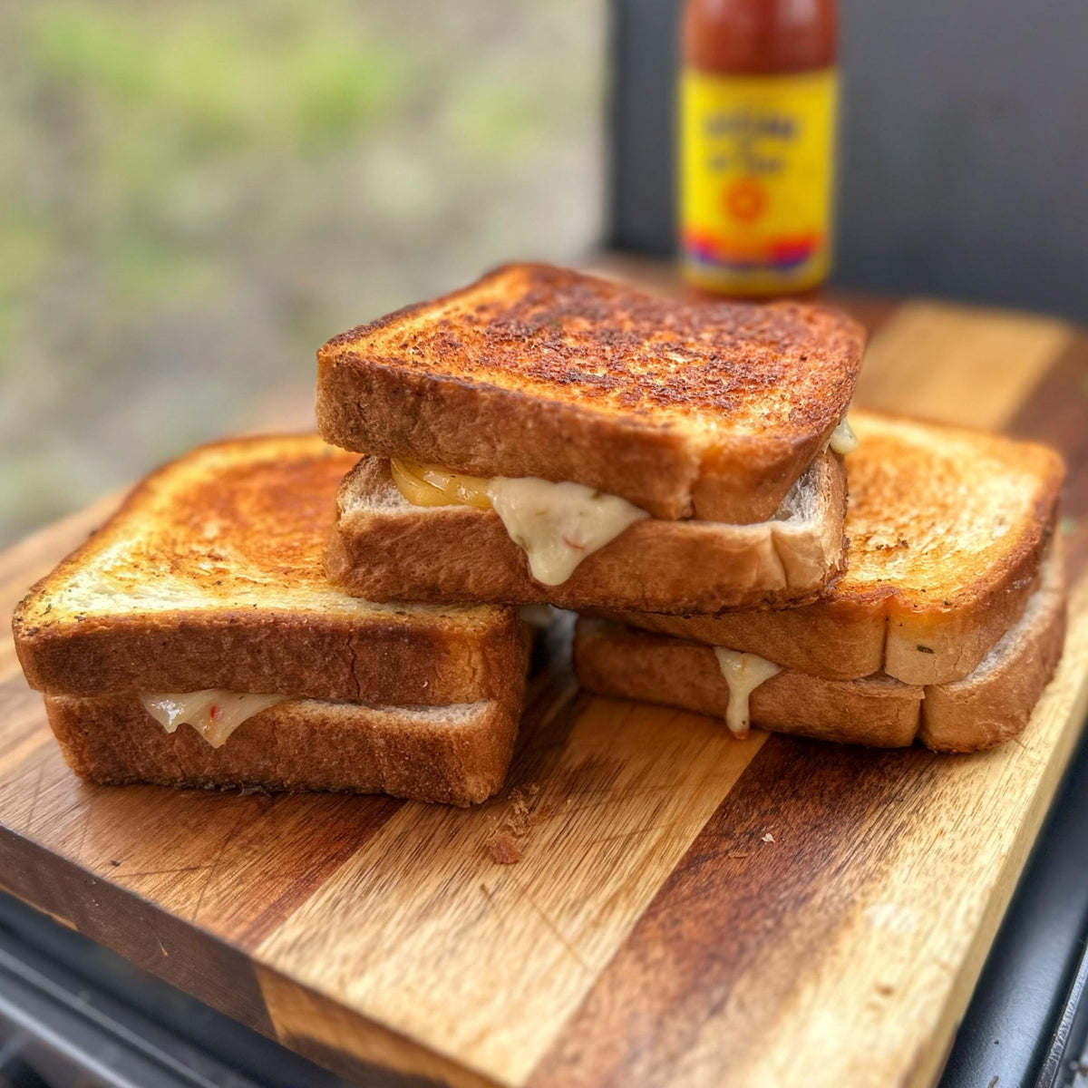 Wild Colorado Grilled Cheese - Blackstone Products