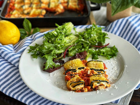 Zucchini Involtini