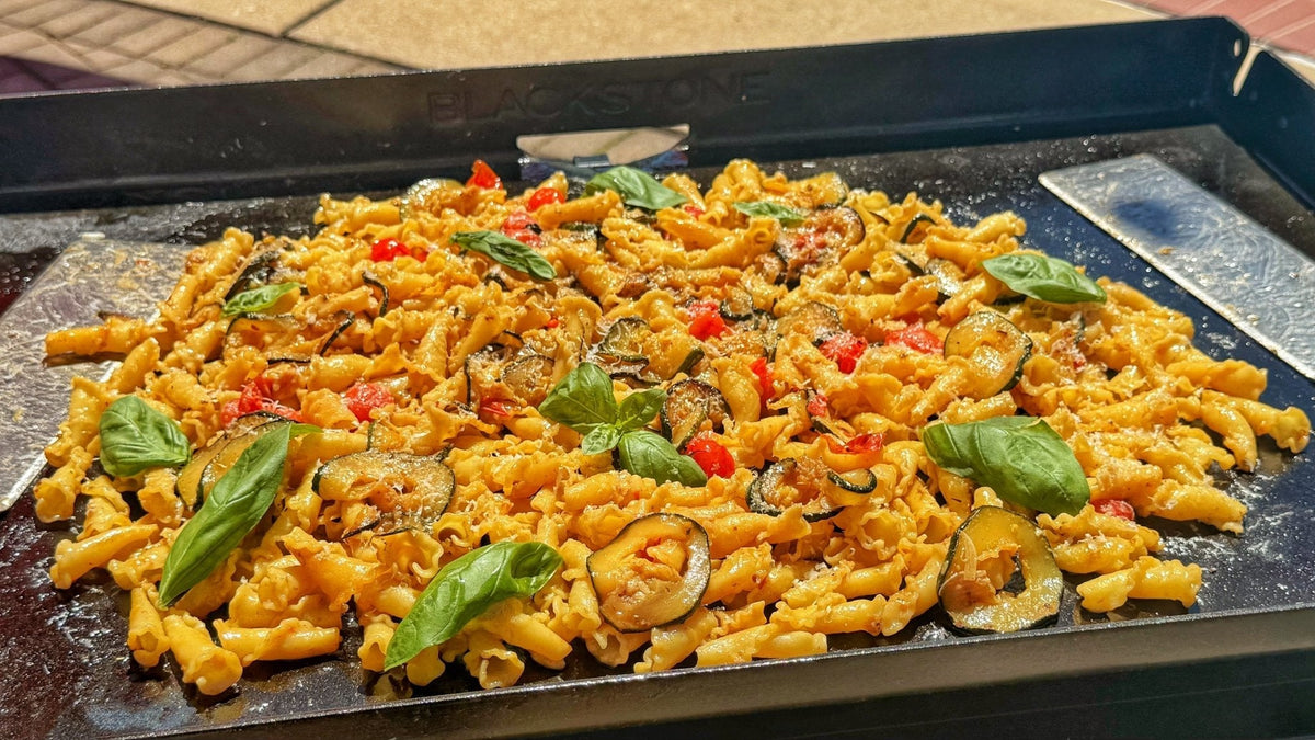 Zucchini Pasta - Blackstone Products