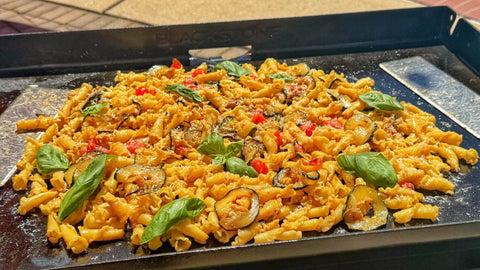 Zucchini Pasta