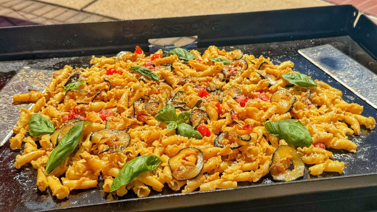 Zucchini Pasta - Blackstone Products