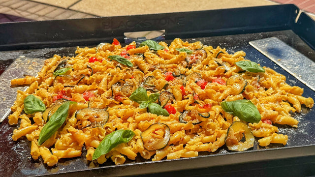 Zucchini Pasta - Blackstone Products