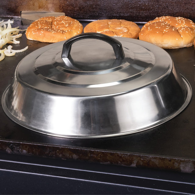 12" Round Basting Cover - Blackstone Products