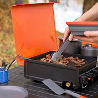 14" Griddle with Side Burner - Blackstone Products