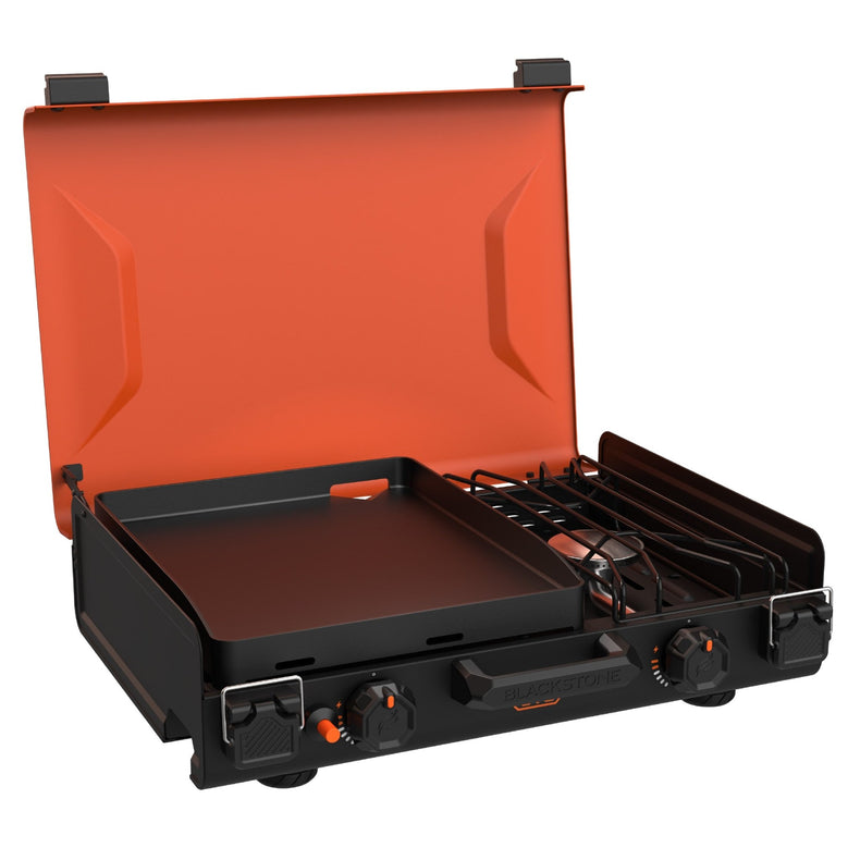 14" Griddle with Side Burner - Blackstone Products
